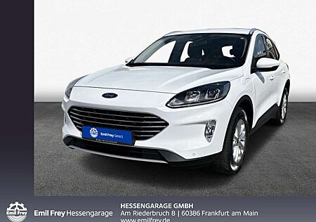 Ford Kuga 2.5 Duratec PHEV TITANIUM