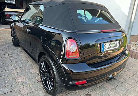 Mini John Cooper Works Cabrio