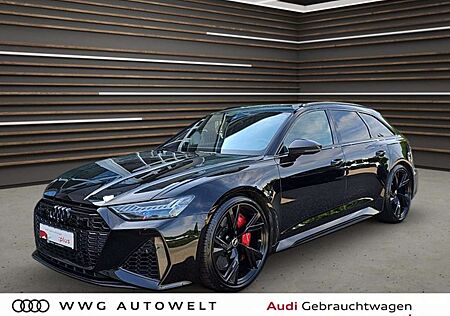 Audi RS6 RS 6 Avant 4.0 TFSI quattro HUD Matrix Pano