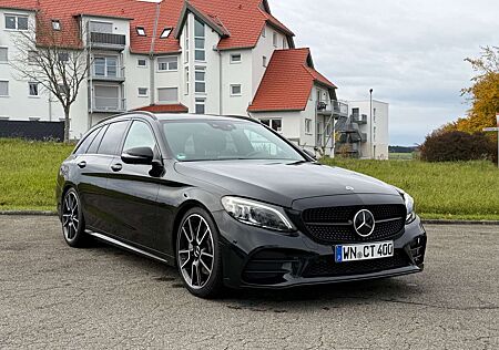 Mercedes-Benz C 400 T Night Edition 4Matic (EURO 6d)