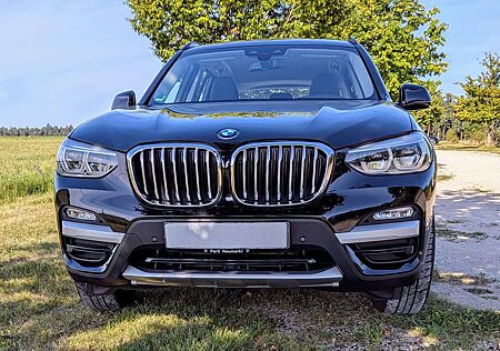 BMW X3 xDrive20d Aut. xLine