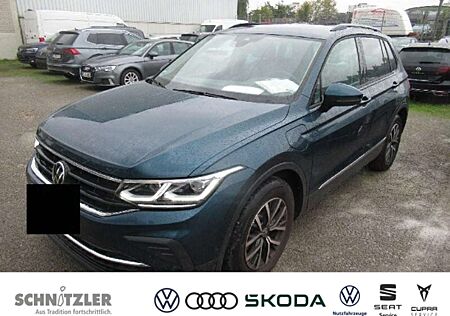 VW Tiguan Volkswagen 1.4 eTSI Hybrid DSG MATRIX/NAVI/ACC/EPH+++