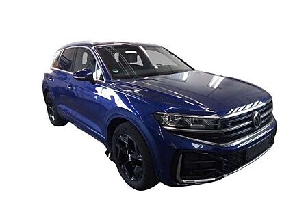 VW Touareg Volkswagen V6 TDI 4Mot. R-Line*PANORAMA*-GARANTIE*IQ.Drive*