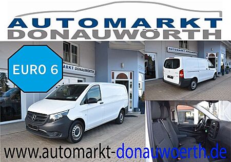 Mercedes-Benz Vito Kasten 116 CDI 4x4 lang Autom. Sortimo Klim