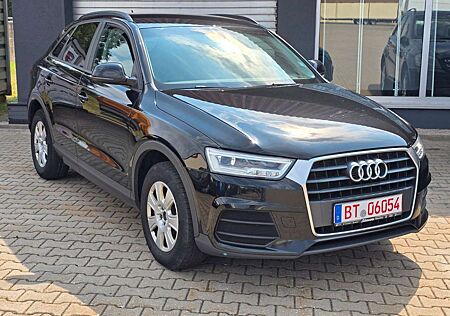 Audi Q3 Navigation Sitzh el.Heckkl. LED