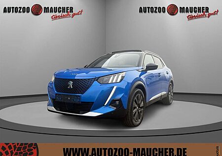 Peugeot 2008 e- GT Pack KAMERA/AHK/SHZ/NAV/PANO/ACC/18"