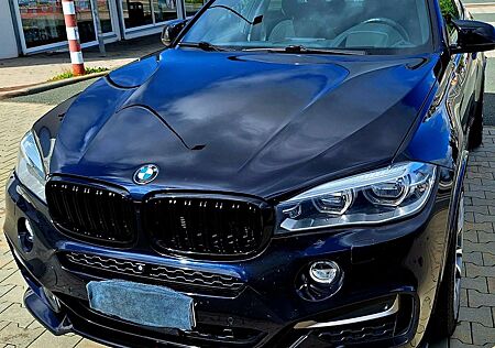 BMW X6 M M50 d
