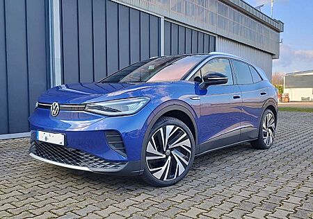 VW ID.4 Volkswagen Performance Upgrade Pro 1st Max