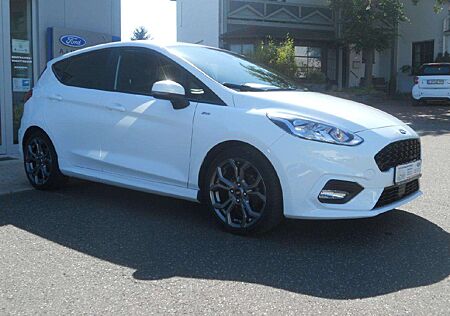Ford Fiesta ST-Line