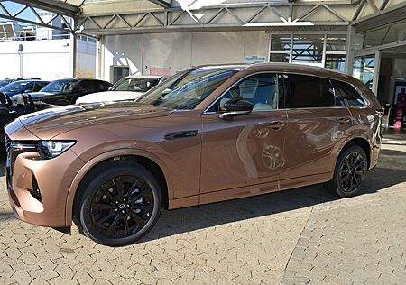 Mazda CX-80 3.3L e-SKYACTIV D 254ps AWD Homura Plus CAHO AHK