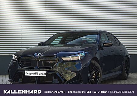 BMW M5 -Kermaik-Voll Ausstattung ACC Klimasitze Bowers &