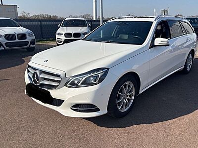 Mercedes-Benz E 300 E 300 BlueTec (212.227)