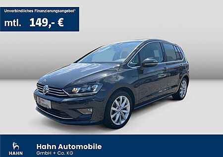 VW Golf Sportsvan Volkswagen Golf VII Sportsvan 1.4TSI DSG High Xen PDC Sitzh