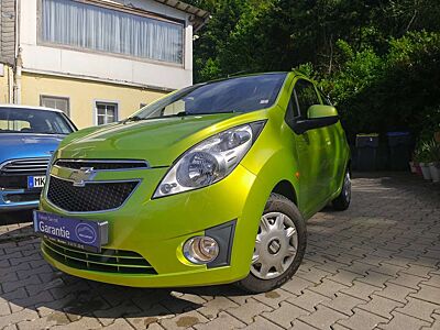 Chevrolet Spark 1.Hand/Lückenlos Scheckhgepflegt bei Chevrolet