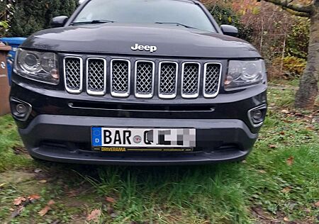 Jeep Compass 2.4I 4x4 Automatik Limited