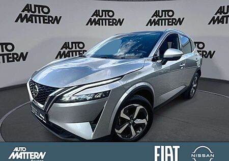 Nissan Qashqai 1.3 DIG-T Aut. N-Connecta*Navi*SHZ*Panor