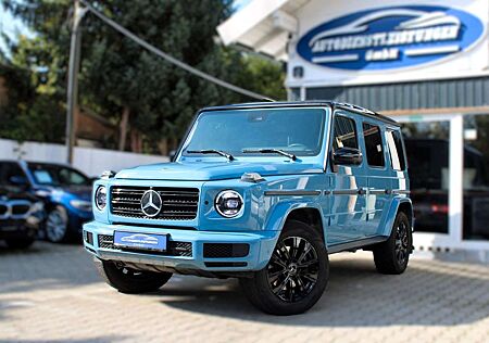 Mercedes-Benz G 400 G -Modell Station d