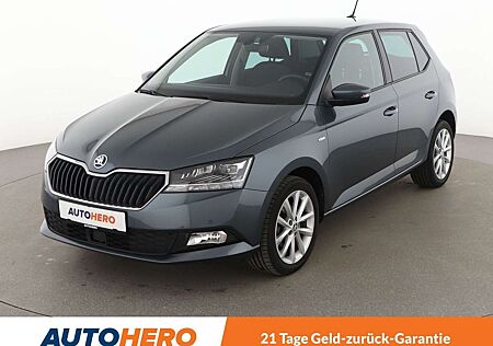 Skoda Fabia 1.0 TSI Soleil*NAVI*LED*ACC*PDC*SHZ*KLIMA*