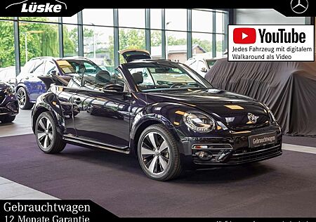 VW Beetle Volkswagen Cabrio 1.4 TSI Fender Sound Bi-Xenon DSG