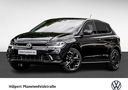 VW Polo Volkswagen 1.0 R-LINE CAM ACC LM17 NAVI CARPLAY SITZHZ