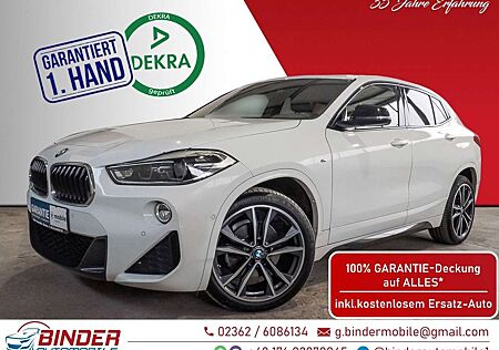 BMW X2 sDrive 18d*M SPORT*TOP ZUSTAND*GARANTIE 1 J*