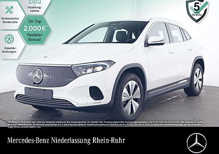 Mercedes-Benz EQA 250 PROG+ADVANCED+360+SPUR
