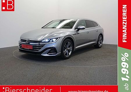 VW Arteon Volkswagen Shooting Brake 2.0 TDI DSG 4Mo. R-Line 18 DIGITAL