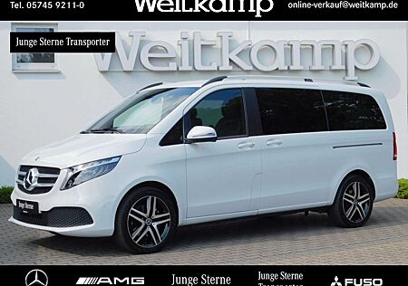 Mercedes-Benz V 300 d 4M EDITION Lang LED+PANO+STHZ+AHK+DISTR.