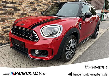 Mini Cooper S Countryman JCW Pano LED Navi AHK H/K