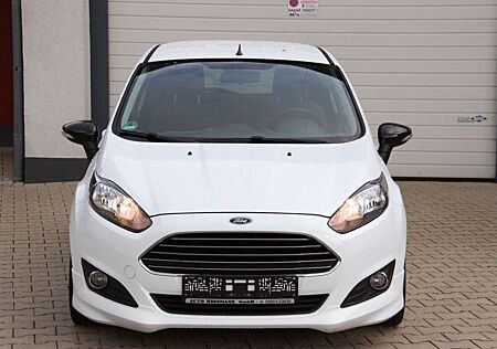 Ford Fiesta Sync Edition Klima / Sitzheizung