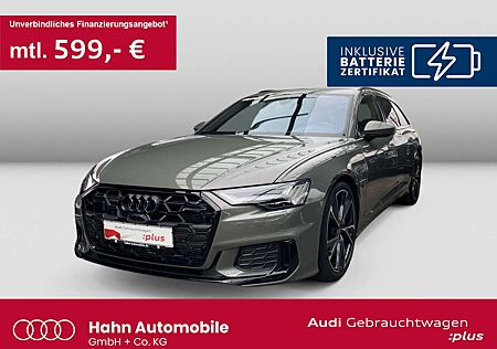 Audi A6 50TFSIe qua S-Line S-Trc Virtual Matrix