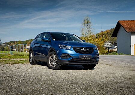 Opel Grandland X Edition