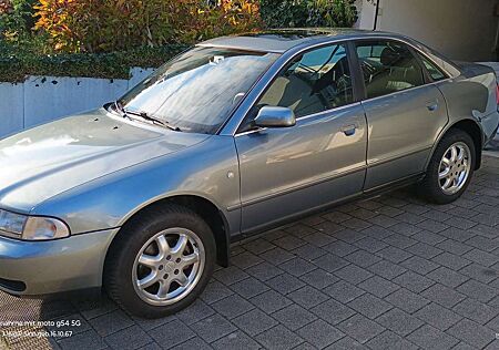Audi A4 2.8 quattro