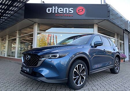 Mazda CX-5 2.5 6AT FWD ADVANTAGE AHK,Allwetter