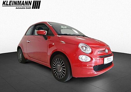 Fiat 500 Club 1.0 GSE Hybrid (70PS) LM+Klima+CarPlay