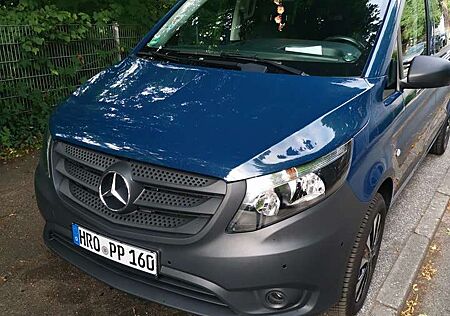 Mercedes-Benz Vito 114 CDI Tourer Extralang HA Aut. BASE