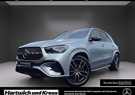 Mercedes-Benz GLE 300 d AMG Line 4Matic+AHK+Airmatic+Pano+EasyPa