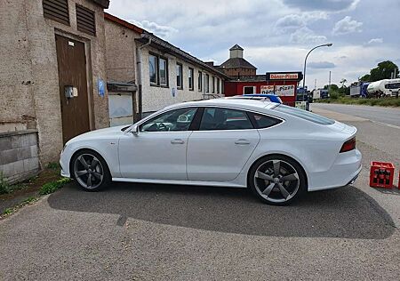 Audi A7 Sportback Diesel 3.0 TDI competition quattro ti