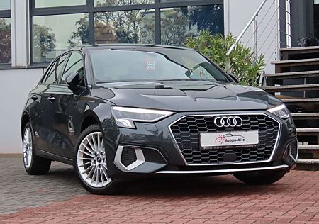 Audi A3 Sportback 35 TFSI advanced Autom. Leder