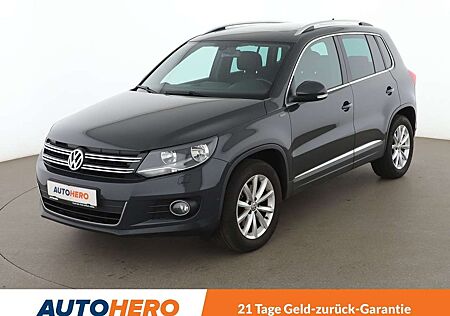 VW Tiguan Volkswagen 1.4 TSI Lounge Sport & Style BlueMotion Tech*NAVI*