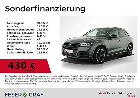 Audi SQ5 TDI Navi,LED,Leder,AHK, Kamera