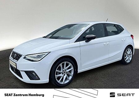 Seat Ibiza 1.5 TSI FR DSG Navi LED Link Sitzhzg Kamer