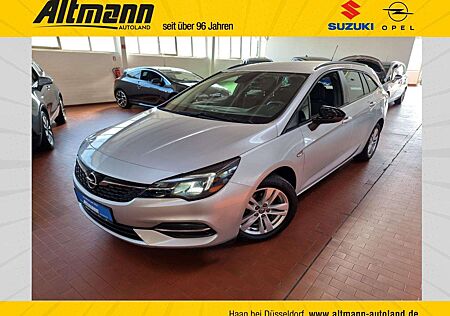 Opel Astra Business SHZ LHZ ALU Android Apple