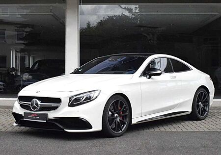 Mercedes-Benz S 63 AMG 4M DESIGNO! NIGHT-PAKET! "BURMESTER"