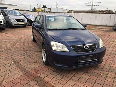 Toyota Corolla 2.0 D-4D Sol / Compact Klima