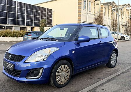 Suzuki Swift Basic*Tüv 03.2027*2.Hand*8-Fach bereift*Klima