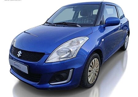 Suzuki Swift Basic*Tüv 03.2027*2.Hand*8-Fach bereift*Klima