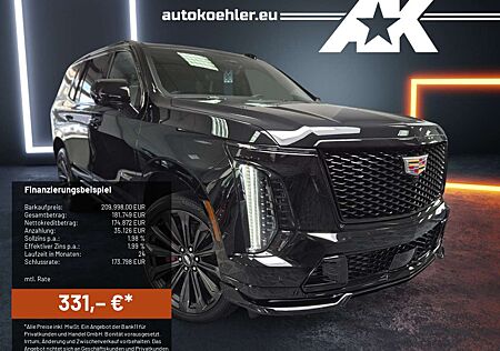 Cadillac Escalade V-Series 692 PS Carbon ABV 24 Zoll VOLL