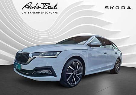 Skoda Octavia Combi iV Style 1.4 TSI 110 kW DSG