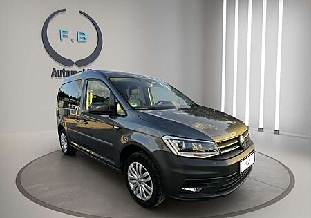VW Caddy Volkswagen /AUTOMATIK/SHZ/RFK/UVM..